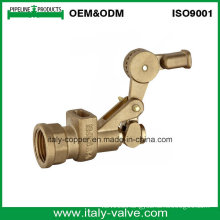 Industry Type Brass Forged Float Ball Valve (AV5027)